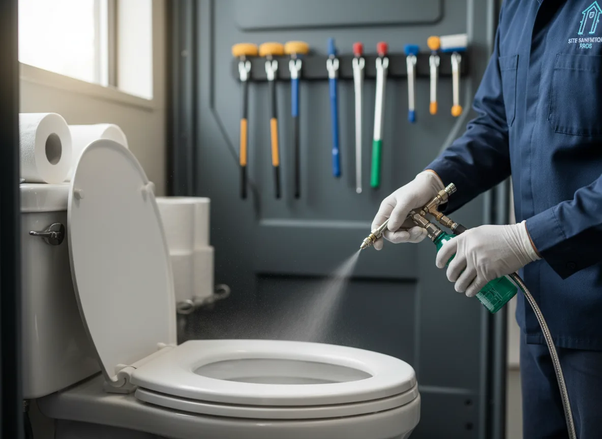 Why choose Construction Site Porta Potty Rental in Dalton, MN